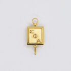 Sigma Phi Alpha Keypin | Front